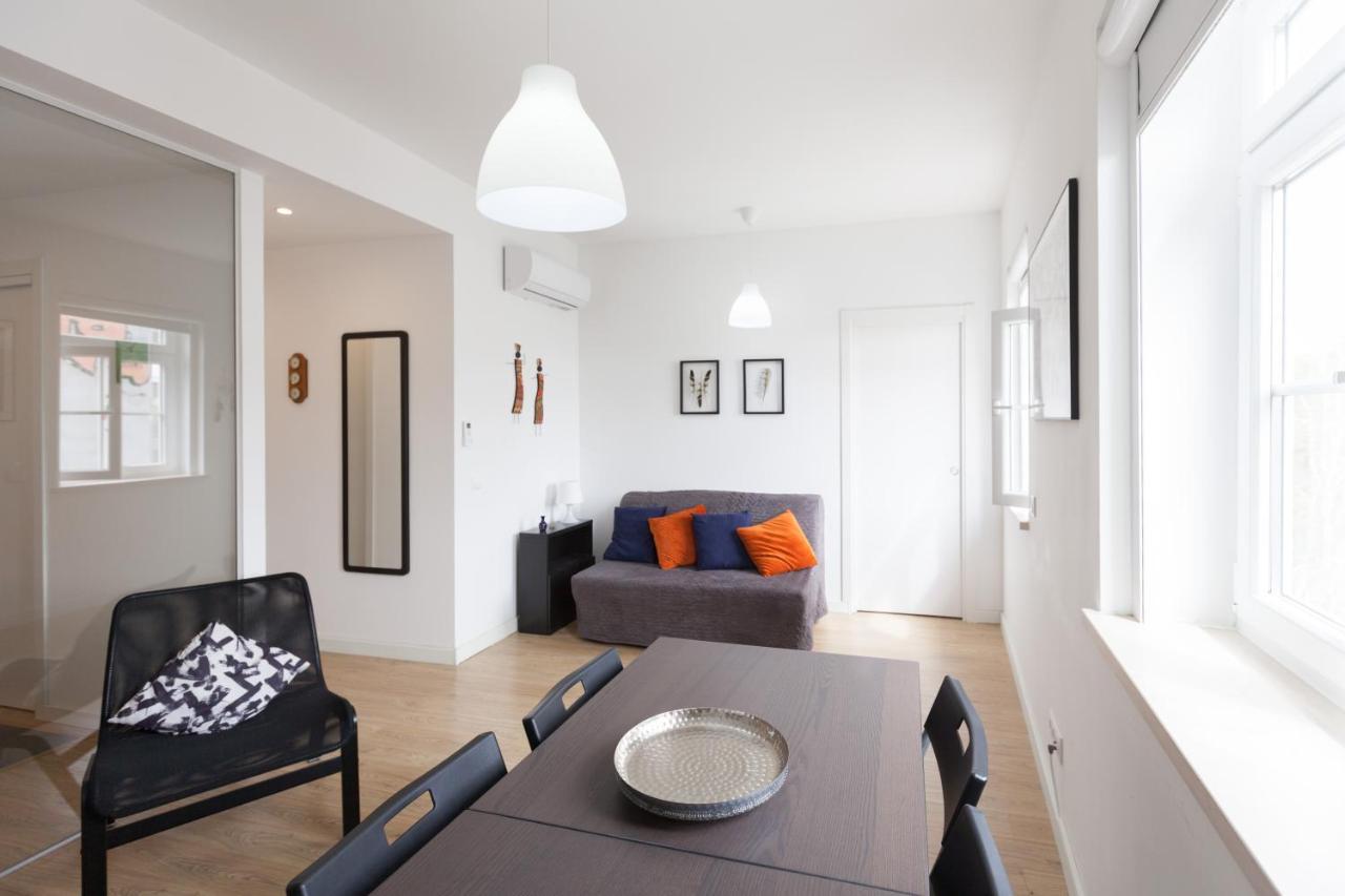 Ferienwohnung Flh Marques Charming Flats Lissabon Exterior foto
